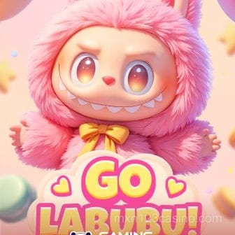 Imagen del juego GO LABUBU en mxn123casino.com